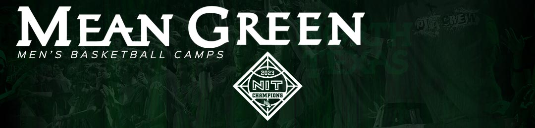 University of North Texas - Men's Basketball