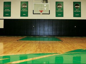 Ernie Kuehne Basketball Practice Facility